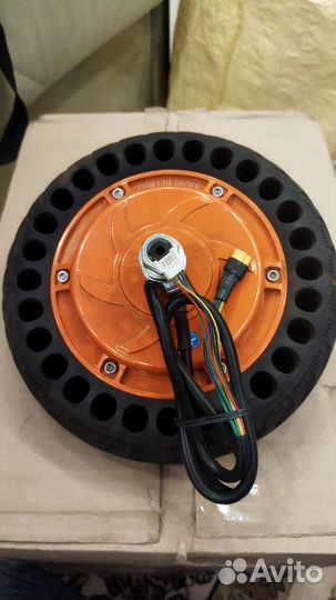 Мотор-колесо для электросамоката Kugoo
