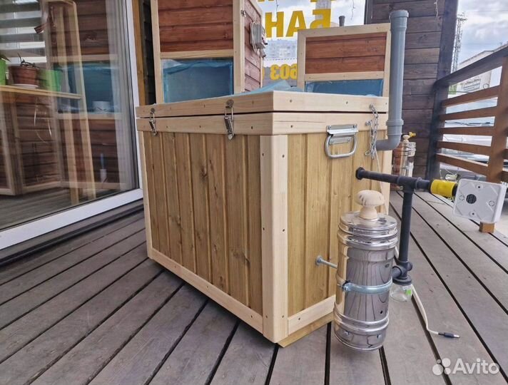 Коптильня холодного копчения