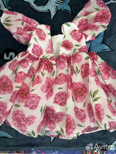 Платье для девчоки