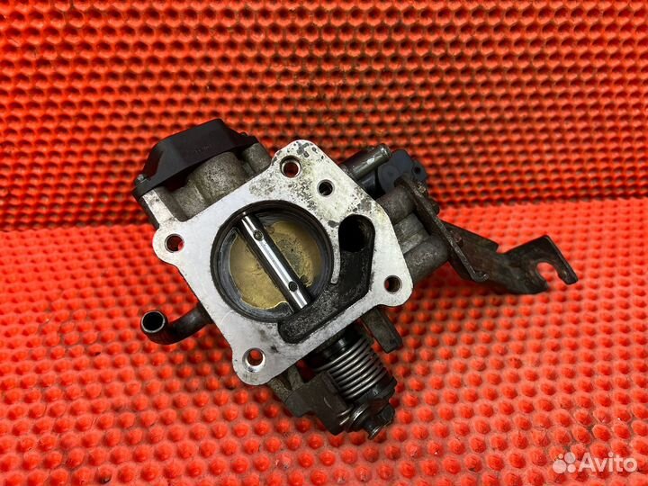 Заслонка дроссельная Kia Spectra SD S5D 0K30E-1364