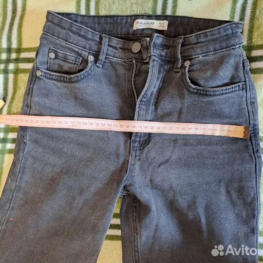Джинсы pull and bear