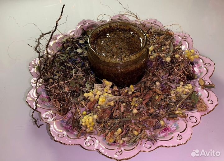 Антигельминтный Мёд