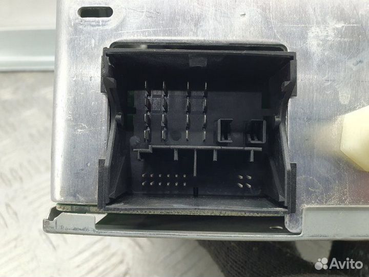 Магнитола Ford Focus 2 1.6 shdb 100Л.С. 2007