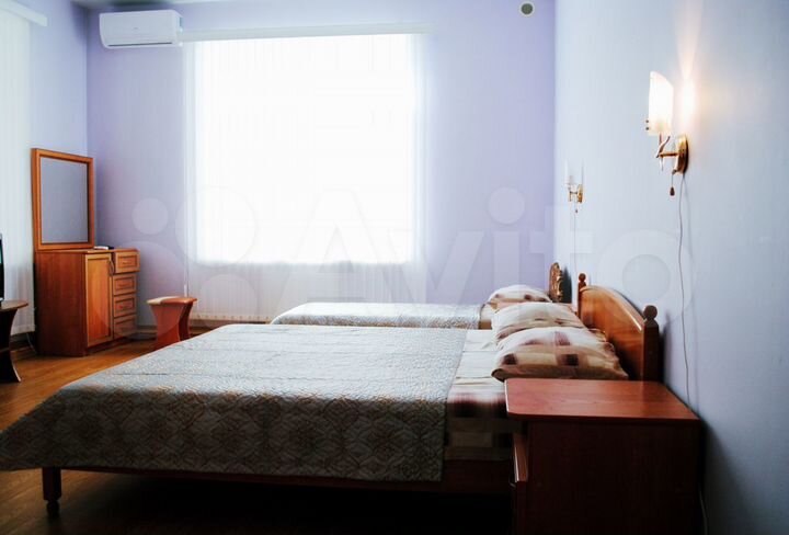 Комната 25 м², 1/2 эт.