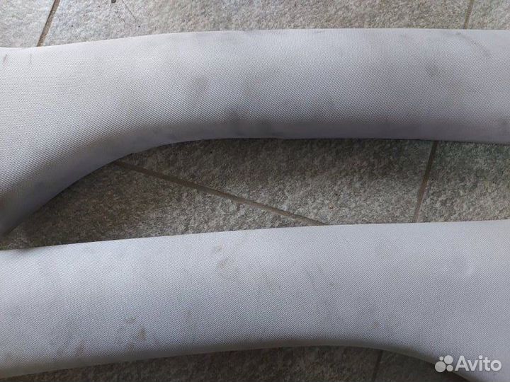 Накладка стойки лобового стекла Hyundai Ix35