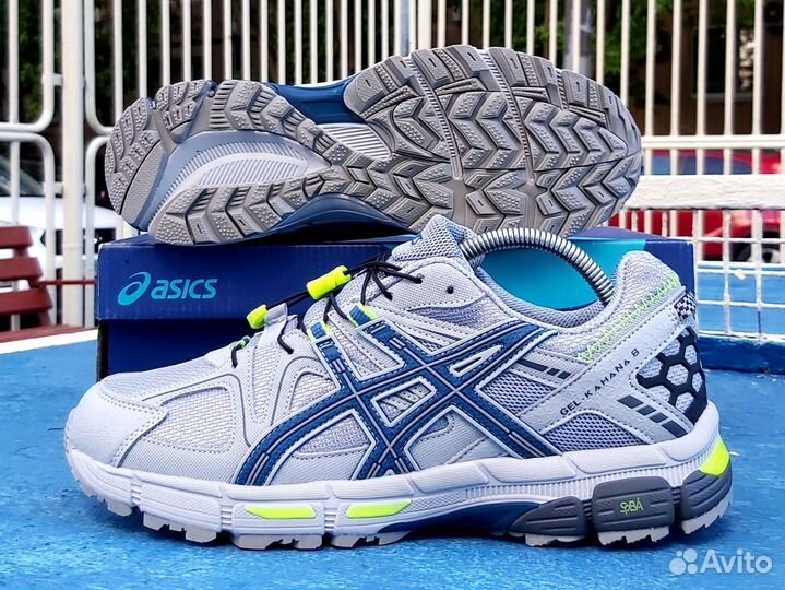 Кроссовки asics GEL kahana 8