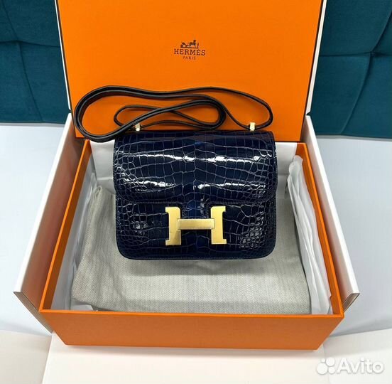 Сумка hermes constance