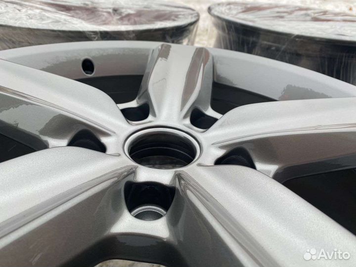 Диски R19 vw touareg оригинальные