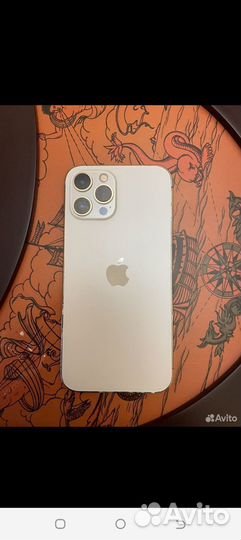 iPhone 12 Pro Max, 128 ГБ