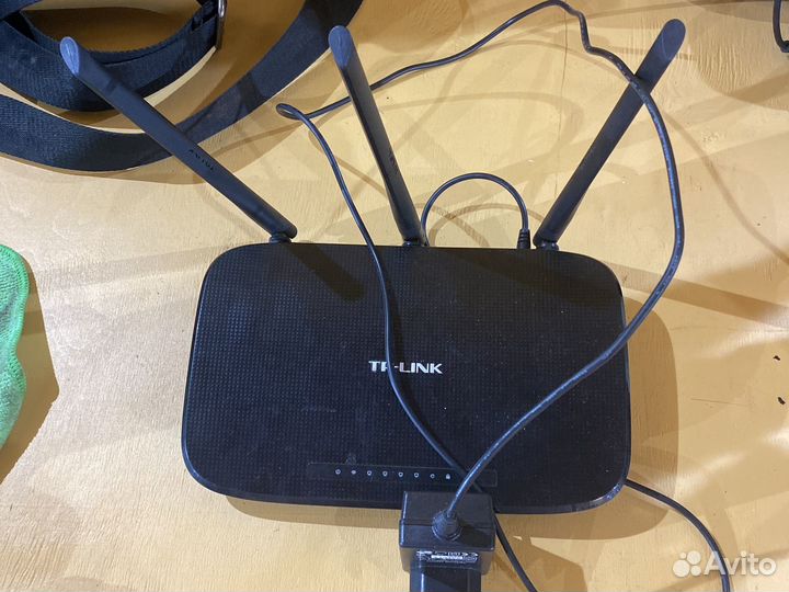 Wifi роутер