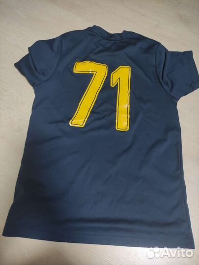 Футбольная форма Joma 10-12 лет