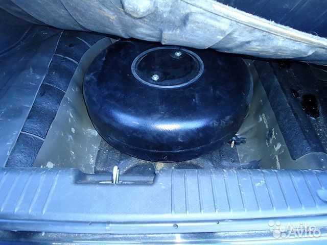 Гбо 4 поколения на авто Chevrolet Aveo №29