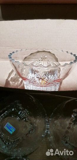 Десертные чашечки