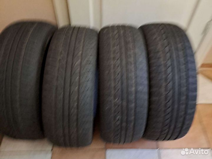 Шины 205 55 16 летние бу