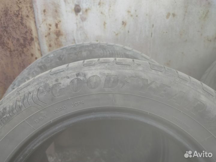 Goodyear EfficientGrip 185/65 R15