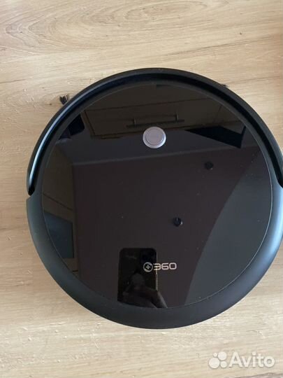 Робот пылесос 360 Robot Vacuum Cleaner c 50
