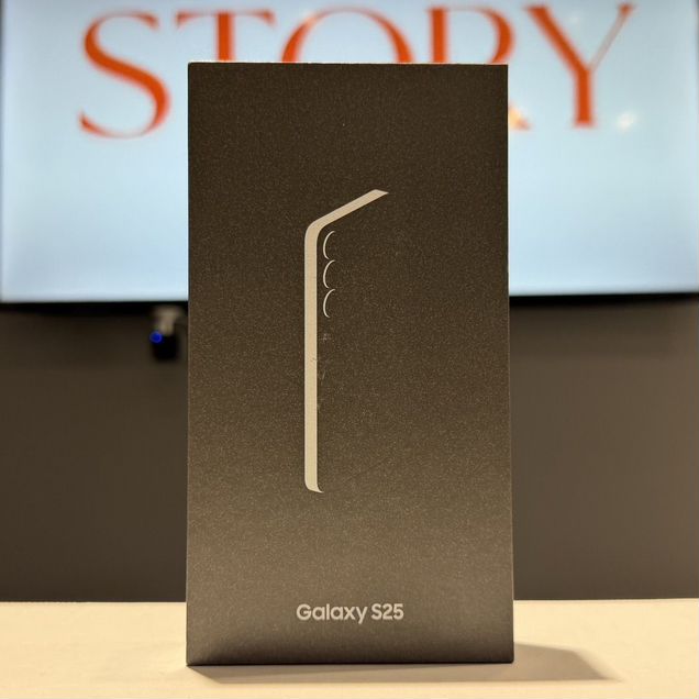 Samsung Galaxy S25, 12/256 ГБ