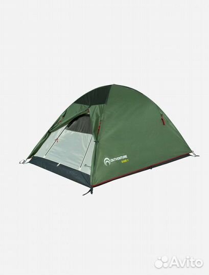 Прокат, аренда Палатки туристической 2 местной