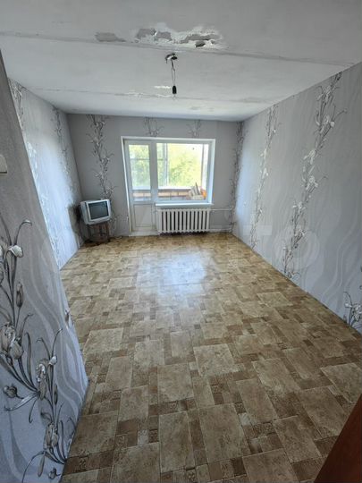 1-к. квартира, 32,6 м², 1/2 эт.