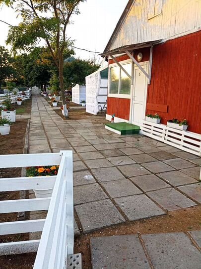 Дом 25 м² на участке 15 сот.