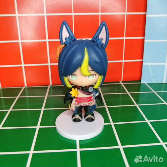 Фигрука чиби Геншин Импакт (Genshin Impact)