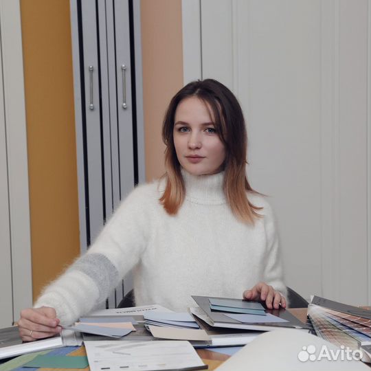 Дизайнер интерьера