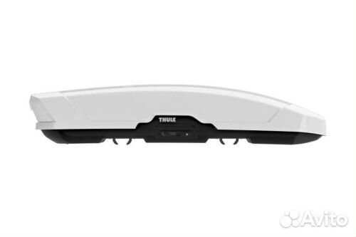 Автобокс Thule Motion XT 500 л. белый глянцевый