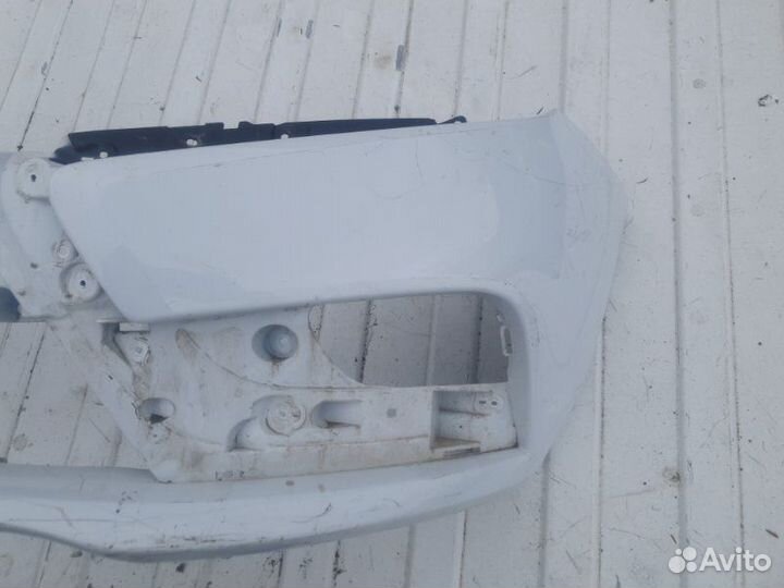 Бампер передний LADA Vesta 2015