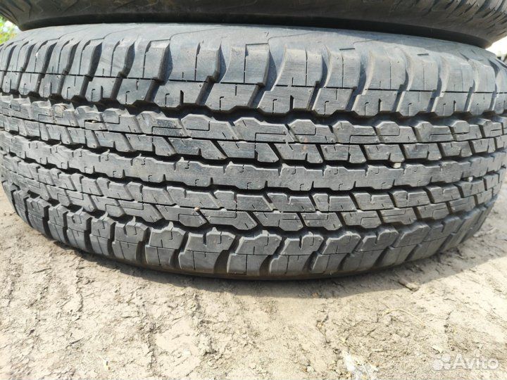 Dunlop Grandtrek AT22 265/65 R17 115S