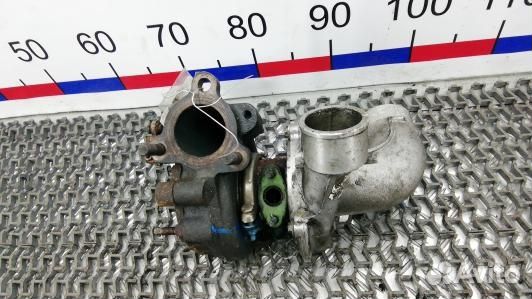 Турбина дизельная toyota avensis T25 (89U17BK01)