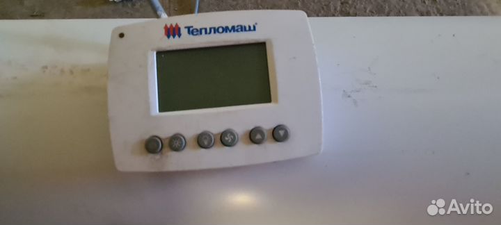 Тепловая завеса тепломаш кэв-6П2212Е