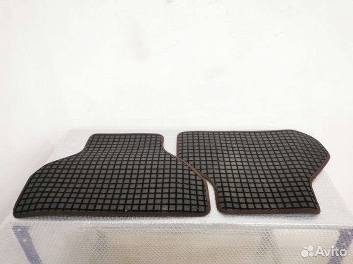 Коврик салона задний Bmw X5 E70 N55B30 2012