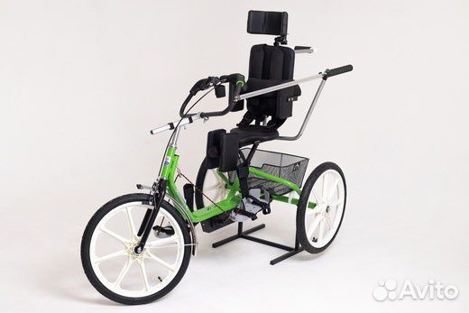 Велосипед подростковый