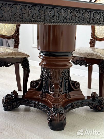 Стол стулья