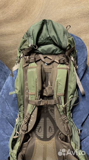 Рюкзак Osprey Aether Plus 100 L/XL