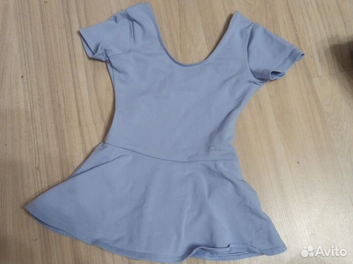 Костюм гимнастический 116