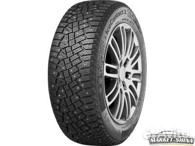 Continental IceContact 2 SUV 265/45 R20 108T