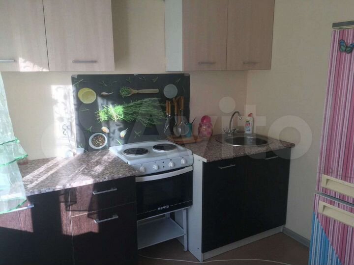 1-к. квартира, 32,1 м², 1/10 эт.