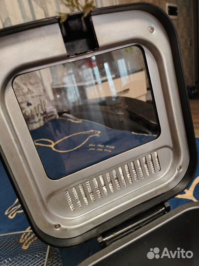 Фритюрница kitfort