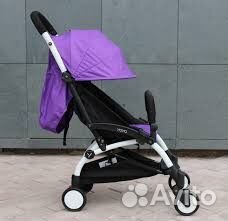 Прогулочная коляска yoya