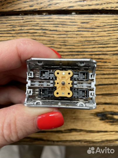 Сетка и режущий блок 51S для Braun Series 5