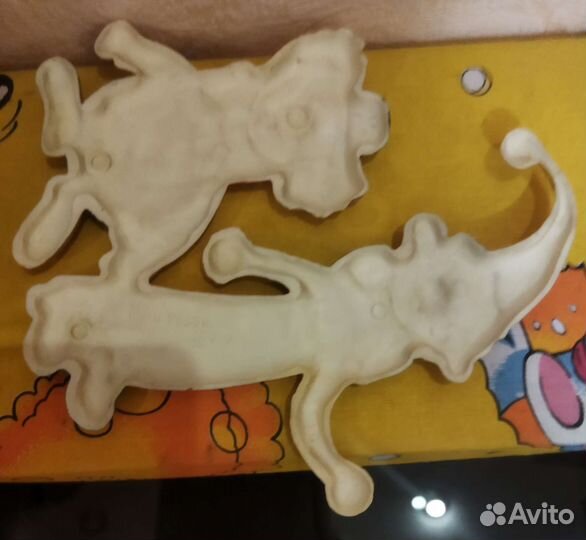 Клоуны игрушка СССР