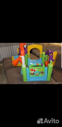 Игровой центр