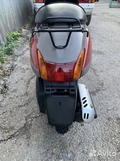 Honda Tact af51 stand up