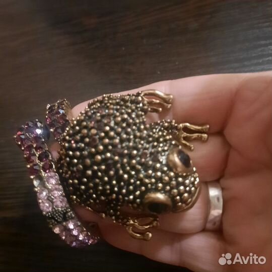 Браслет женский бижутерия