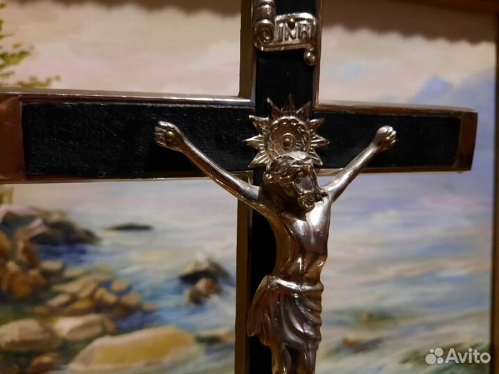 Католические предметы из Западной Германии