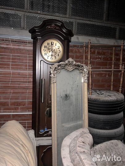 Часы напольные