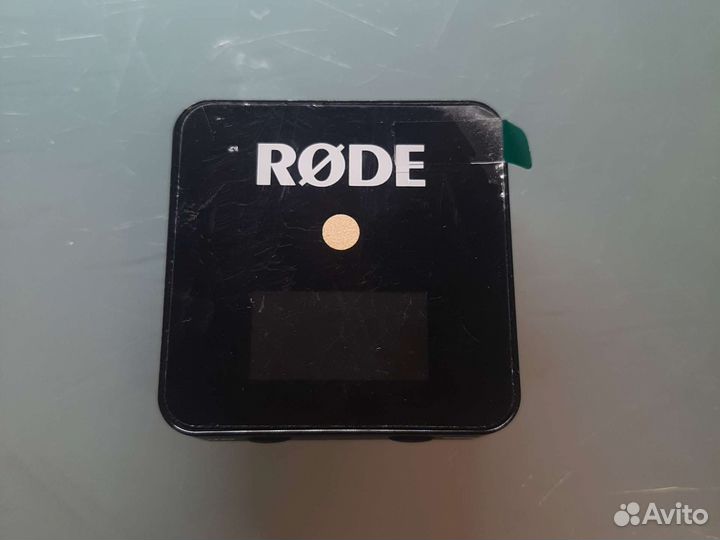 Rode wireless go радиосистема