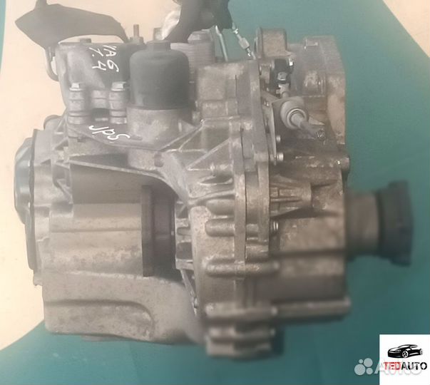 Коробка передач автоматическая (АКПП), Volkswagen Golf 5