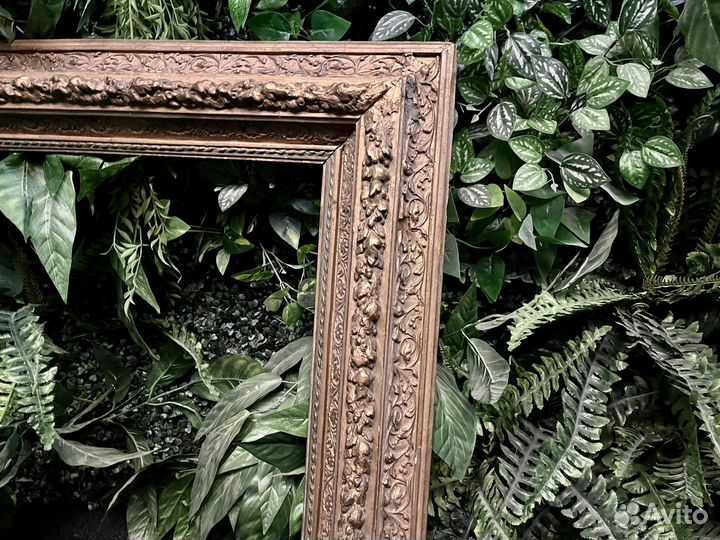 Рамка старинная